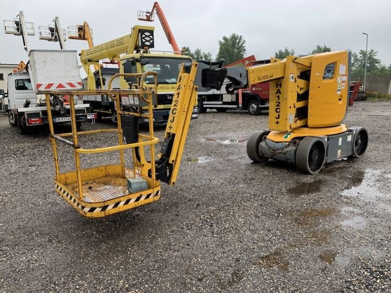 Haulotte HA12CJ+ - 11,7 m, electric - رافعات سلة مفصلية: صور 2 Haulotte HA12CJ+ - 11,7 m, electric - رافعات سلة مفصلية: صور 2