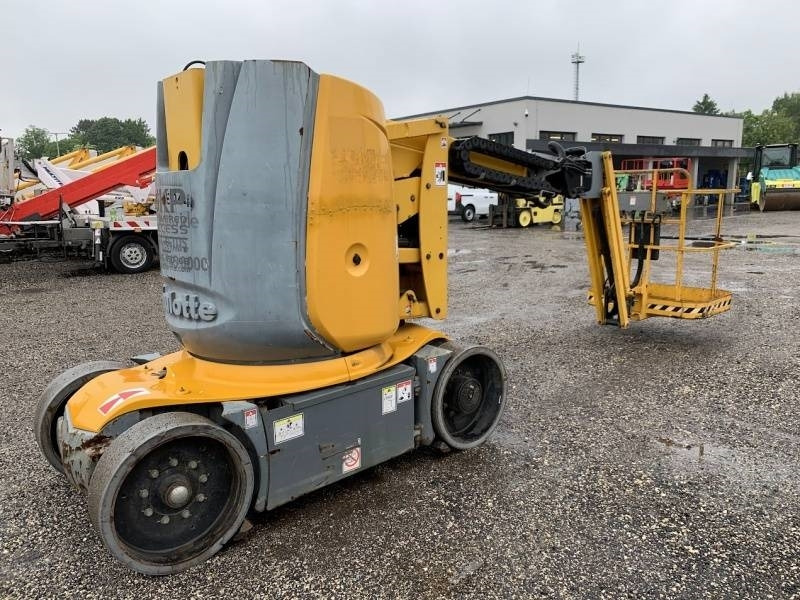 Haulotte HA12CJ+ - 11,7 m, electric - رافعات سلة مفصلية: صور 5 Haulotte HA12CJ+ - 11,7 m, electric - رافعات سلة مفصلية: صور 5