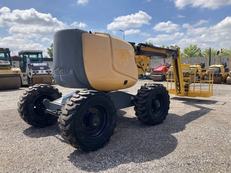 Haulotte HA16PX - 16m, 4x4x4, diesel - رافعات سلة مفصلية: صور 3 Haulotte HA16PX - 16m, 4x4x4, diesel - رافعات سلة مفصلية: صور 3