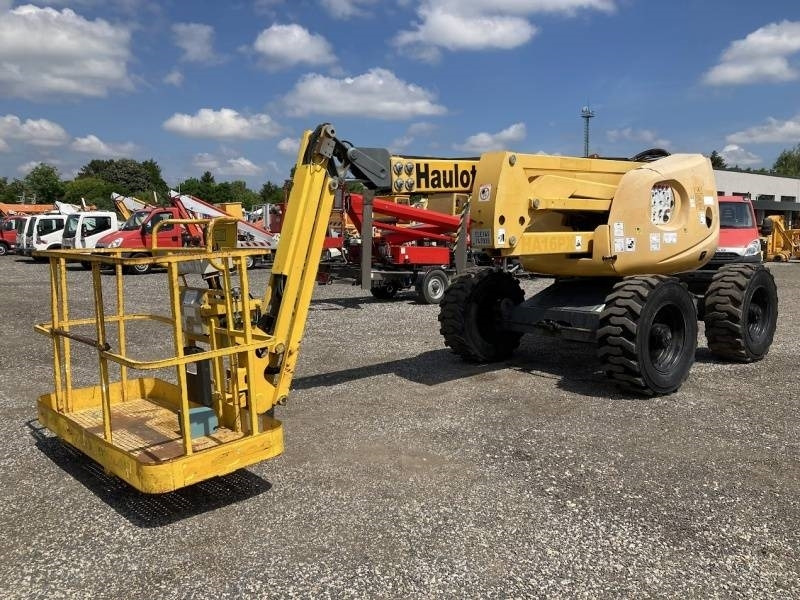 Haulotte HA16PX - 16m, 4x4x4, diesel - رافعات سلة مفصلية: صور 2 Haulotte HA16PX - 16m, 4x4x4, diesel - رافعات سلة مفصلية: صور 2