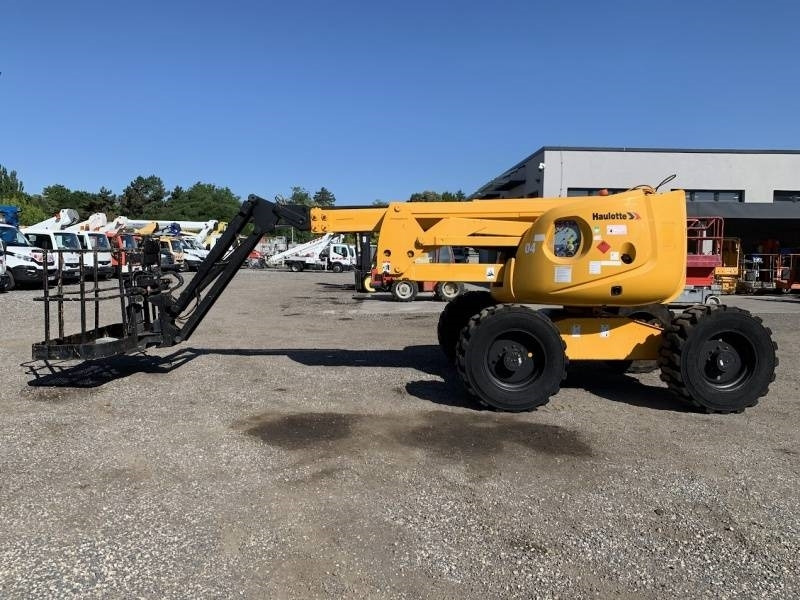 Haulotte HA16PX - 16m, 4x4x4, diesel - رافعات سلة مفصلية: صور 5 Haulotte HA16PX - 16m, 4x4x4, diesel - رافعات سلة مفصلية: صور 5