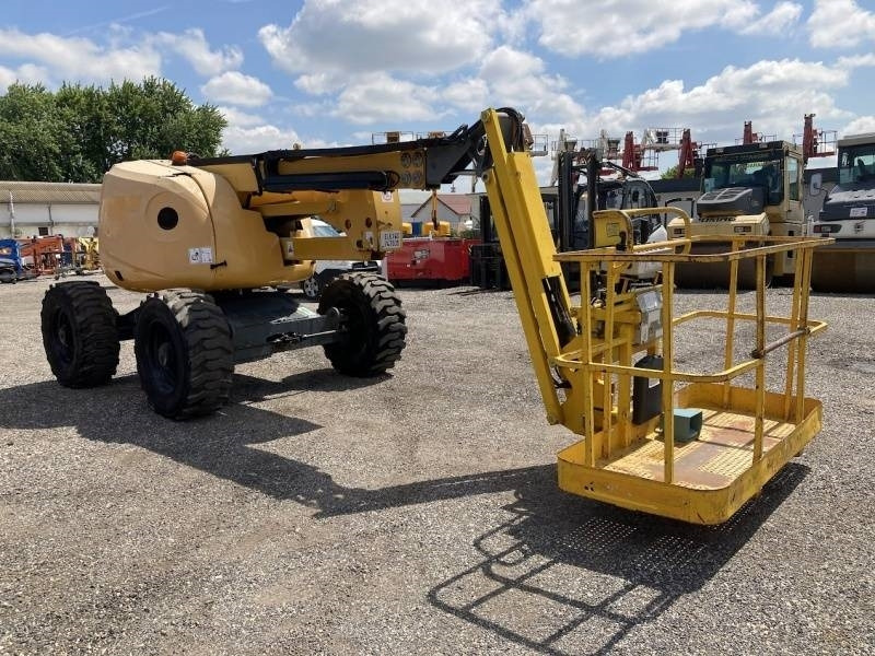 Haulotte HA16PX - 16m, 4x4x4, diesel - رافعات سلة مفصلية: صور 1 Haulotte HA16PX - 16m, 4x4x4, diesel - رافعات سلة مفصلية: صور 1