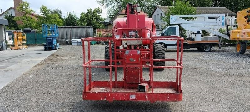 Haulotte HA16PXNT - 16m, 4x4x4, diesel - رافعات سلة مفصلية: صور 2 Haulotte HA16PXNT - 16m, 4x4x4, diesel - رافعات سلة مفصلية: صور 2