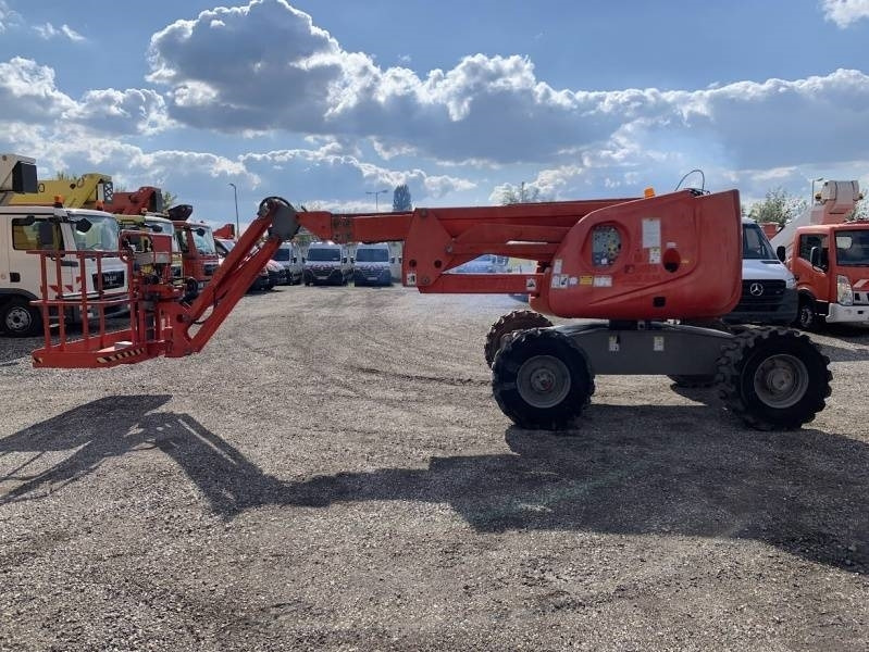 Haulotte HA16SPX - 16m, 4x4, diesel - رافعات سلة مفصلية: صور 5 Haulotte HA16SPX - 16m, 4x4, diesel - رافعات سلة مفصلية: صور 5