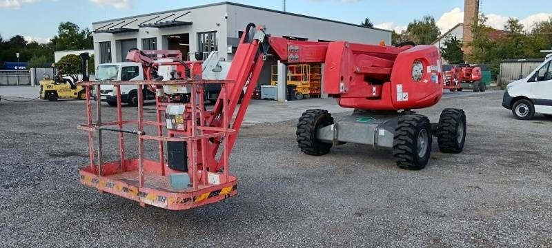 Haulotte HA16SPX - 16m, 4x4, diesel - رافعات سلة مفصلية: صور 2 Haulotte HA16SPX - 16m, 4x4, diesel - رافعات سلة مفصلية: صور 2