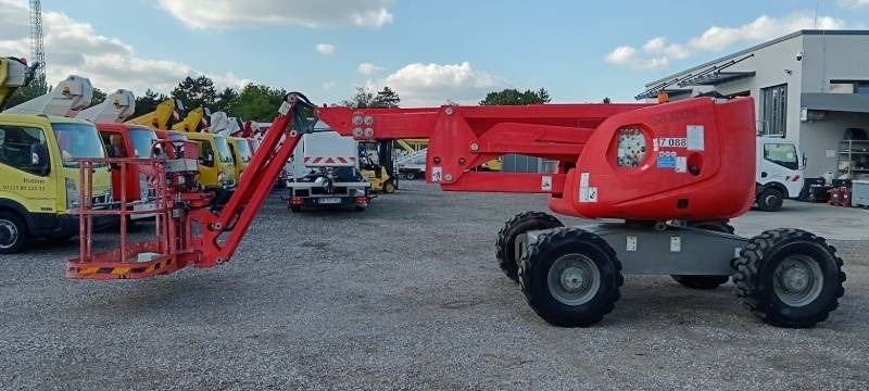 Haulotte HA16SPX - 16m, 4x4, diesel - رافعات سلة مفصلية: صور 4 Haulotte HA16SPX - 16m, 4x4, diesel - رافعات سلة مفصلية: صور 4