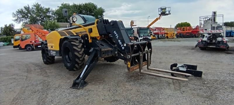 Haulotte HTL4014 - 14,1m, 4T, 4x4x4 - رافعة تلسكوبية: صور 2 Haulotte HTL4014 - 14,1m, 4T, 4x4x4 - رافعة تلسكوبية: صور 2