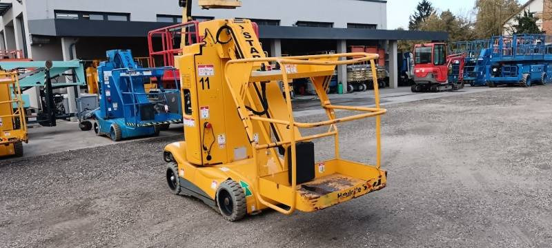 رافعات سلة مفصلية Haulotte Star 10-1 - 10 m, electric: صور 1