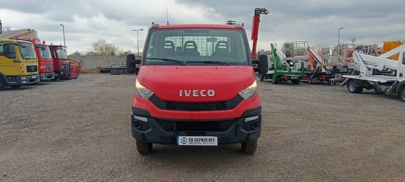 Iveco 35C13 - Tipper - قلابات: صور 4 Iveco 35C13 - Tipper - قلابات: صور 4