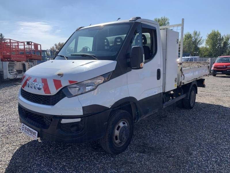 Iveco 35C13 - Tipper - قلابات: صور 3 Iveco 35C13 - Tipper - قلابات: صور 3