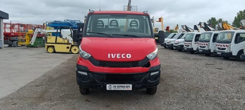 Iveco 35C13 - Tipper - قلابات: صور 5 Iveco 35C13 - Tipper - قلابات: صور 5
