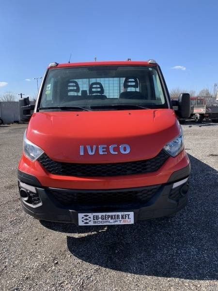 Iveco 35C13 - Tipper - قلابات: صور 5 Iveco 35C13 - Tipper - قلابات: صور 5