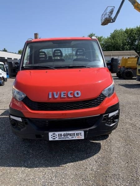Iveco 35C13 - Tipper - قلابات: صور 4 Iveco 35C13 - Tipper - قلابات: صور 4