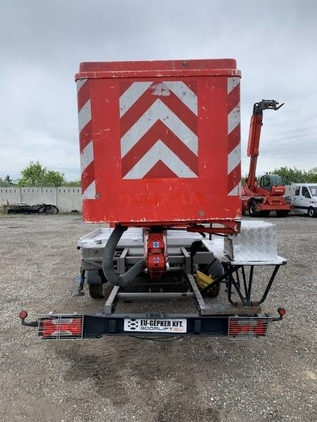 مصاعد الازدهار محمولة على شاحنة Iveco Daily GSR E179T - 17,1m - 200 kg: صور 8