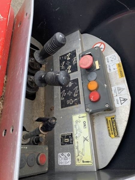 مصاعد الازدهار محمولة على شاحنة Iveco Daily GSR E179T - 17,1m - 200 kg: صور 12