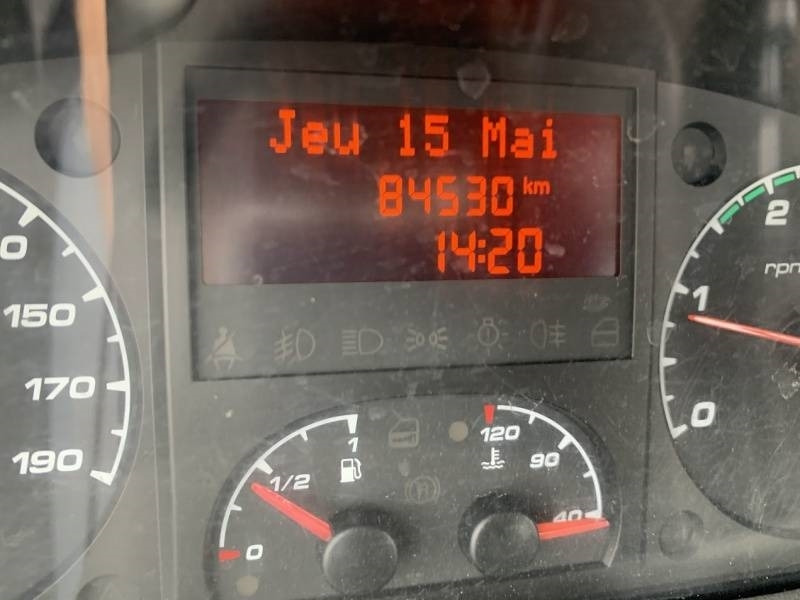 مصاعد الازدهار محمولة على شاحنة Iveco Daily GSR E179T - 17,1m - 200 kg: صور 15