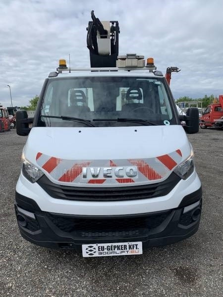 Iveco Daily Klubb KT48 - 16m, 200kg - مصاعد الازدهار محمولة على شاحنة: صور 3 Iveco Daily Klubb KT48 - 16m, 200kg - مصاعد الازدهار محمولة على شاحنة: صور 3