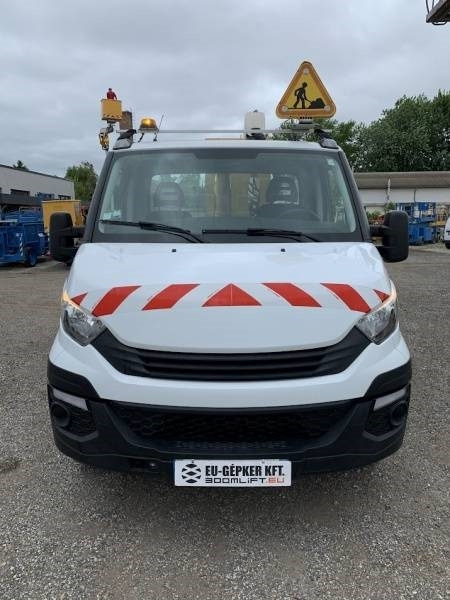 Iveco Daily Multitel HX200 - 20 m - مصاعد الازدهار محمولة على شاحنة: صور 3 Iveco Daily Multitel HX200 - 20 m - مصاعد الازدهار محمولة على شاحنة: صور 3