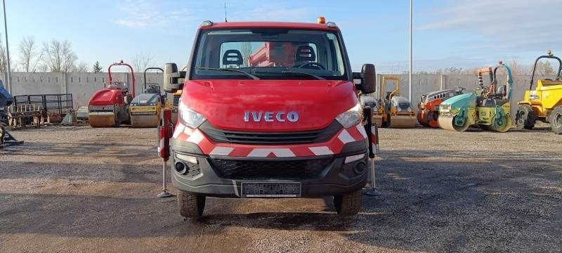 Iveco Daily Ruthmann-Ecoline RS200 - 20m - 250 kg - مصاعد الازدهار محمولة على شاحنة: صور 3 Iveco Daily Ruthmann-Ecoline RS200 - 20m - 250 kg - مصاعد الازدهار محمولة على شاحنة: صور 3