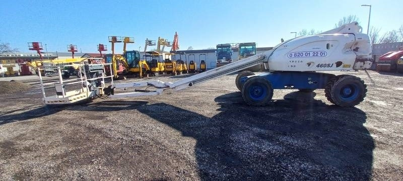 JLG 460SJ - 16,09 m, 230 kg, 4x4 - رافعات سلة مفصلية: صور 5 JLG 460SJ - 16,09 m, 230 kg, 4x4 - رافعات سلة مفصلية: صور 5