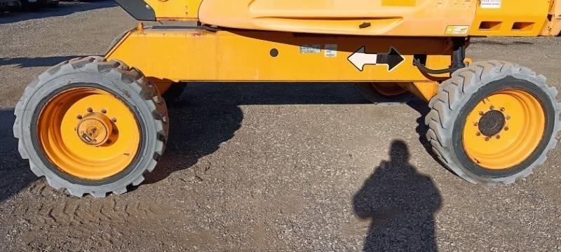 رافعات سلة مفصلية JLG M600JP - 20,29m - 230kg - Bi-Energy - 4x4: صور 7