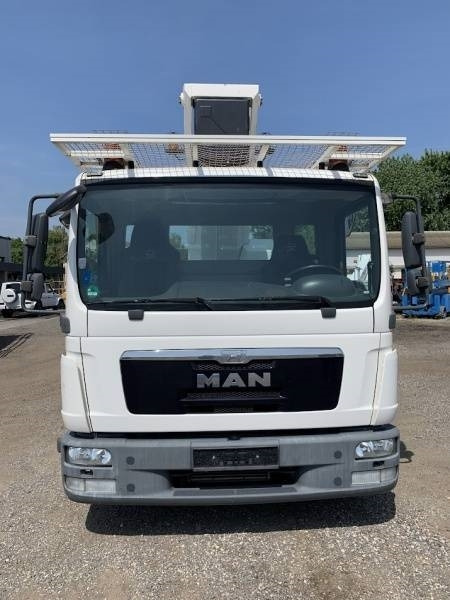 MAN TGL 7.150 RuthmannSteiger T330 - 33m - 320 kg - مصاعد الازدهار محمولة على شاحنة: صور 3 MAN TGL 7.150 RuthmannSteiger T330 - 33m - 320 kg - مصاعد الازدهار محمولة على شاحنة: صور 3