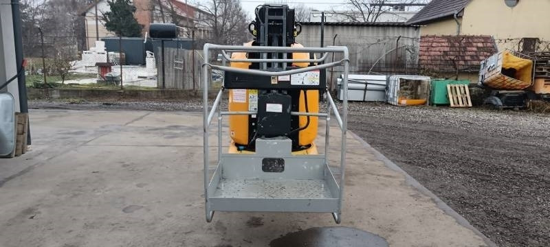 Manitou 100VJR Evolution - 9,9 m - electric - رافعات سلة مفصلية: صور 3 Manitou 100VJR Evolution - 9,9 m - electric - رافعات سلة مفصلية: صور 3