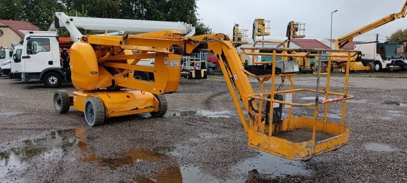 Manitou 170 AETJ - 16,9 m - رافعات سلة مفصلية: صور 1 Manitou 170 AETJ - 16,9 m - رافعات سلة مفصلية: صور 1