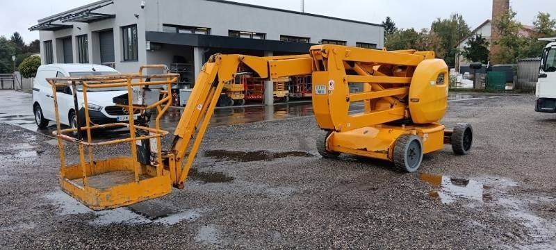 Manitou 170 AETJ - 16,9 m - رافعات سلة مفصلية: صور 2 Manitou 170 AETJ - 16,9 m - رافعات سلة مفصلية: صور 2