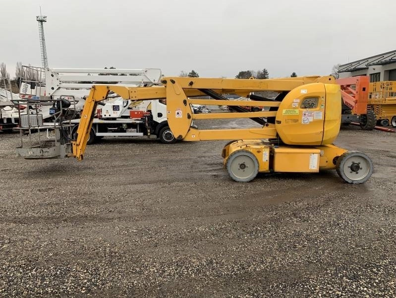 Manitou 170 AETJ - 16,9 m - رافعات سلة مفصلية: صور 5 Manitou 170 AETJ - 16,9 m - رافعات سلة مفصلية: صور 5