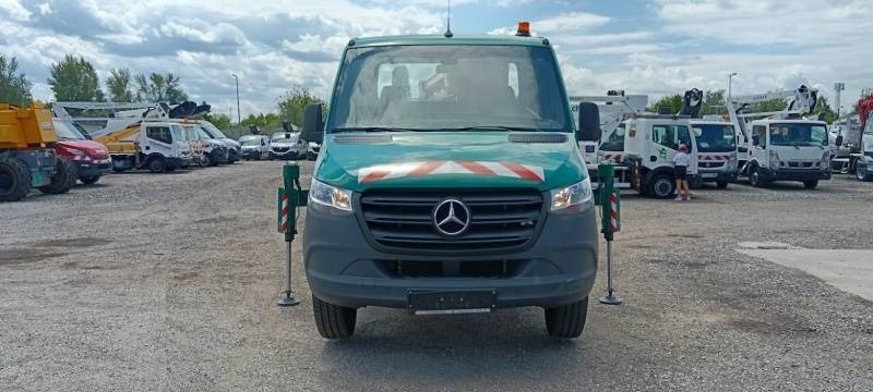 Mercedes-Benz Sprinter Ruthmann-Ecoline RS200 - 20m - 250 kg - مصاعد الازدهار محمولة على شاحنة: صور 3 Mercedes-Benz Sprinter Ruthmann-Ecoline RS200 - 20m - 250 kg - مصاعد الازدهار محمولة على شاحنة: صور 3
