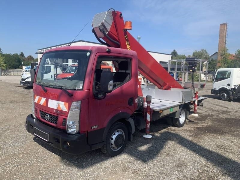 Nissan Cabstar Palfinger P260B - 25,6 m - 230 kg  - مصاعد الازدهار محمولة على شاحنة: صور 2 Nissan Cabstar Palfinger P260B - 25,6 m - 230 kg  - مصاعد الازدهار محمولة على شاحنة: صور 2
