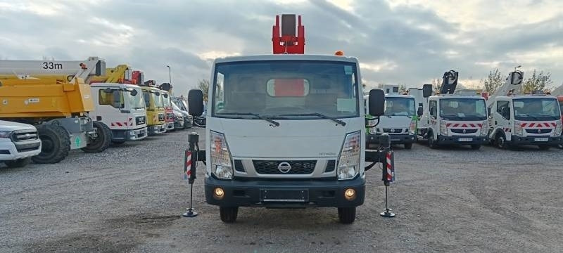 Nissan Cabstar Ruthmann-Ecoline 180 - 18m - 230 kg - مصاعد الازدهار محمولة على شاحنة: صور 3 Nissan Cabstar Ruthmann-Ecoline 180 - 18m - 230 kg - مصاعد الازدهار محمولة على شاحنة: صور 3
