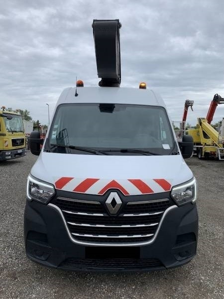 Renault Master Klubb K32 - 12,5 m, 120 kg - مصاعد الازدهار محمولة على شاحنة: صور 3 Renault Master Klubb K32 - 12,5 m, 120 kg - مصاعد الازدهار محمولة على شاحنة: صور 3