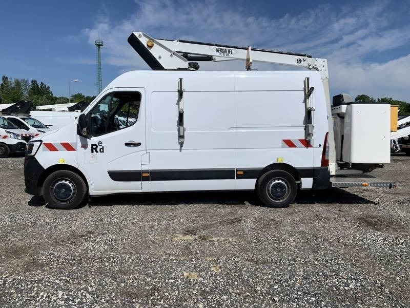Renault Master Versalift ETL-32-125 - 12,5 m - 120kg - مصاعد الازدهار محمولة على شاحنة: صور 4 Renault Master Versalift ETL-32-125 - 12,5 m - 120kg - مصاعد الازدهار محمولة على شاحنة: صور 4