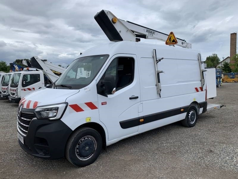Renault Master Versalift ETL-32-125 - 12,5 m - 120kg - مصاعد الازدهار محمولة على شاحنة: صور 2 Renault Master Versalift ETL-32-125 - 12,5 m - 120kg - مصاعد الازدهار محمولة على شاحنة: صور 2
