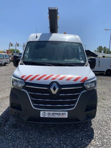Renault Master Versalift ETL-32-125 - 12,5 m - 120kg - مصاعد الازدهار محمولة على شاحنة: صور 3 Renault Master Versalift ETL-32-125 - 12,5 m - 120kg - مصاعد الازدهار محمولة على شاحنة: صور 3