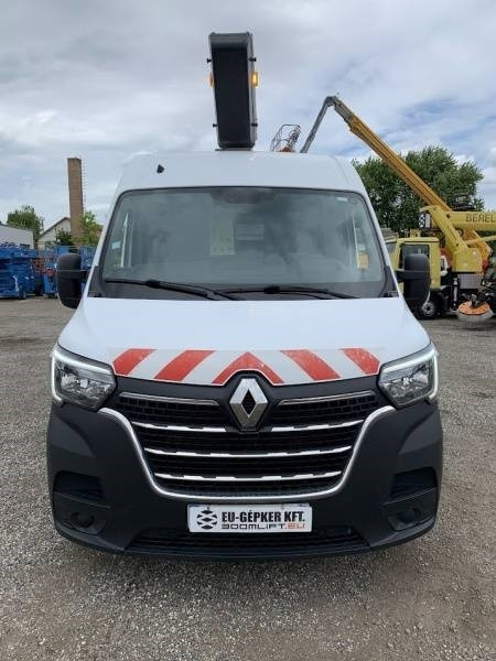Renault Master Versalift ETL-32-125 - 12,5 m - 120kg - مصاعد الازدهار محمولة على شاحنة: صور 3 Renault Master Versalift ETL-32-125 - 12,5 m - 120kg - مصاعد الازدهار محمولة على شاحنة: صور 3