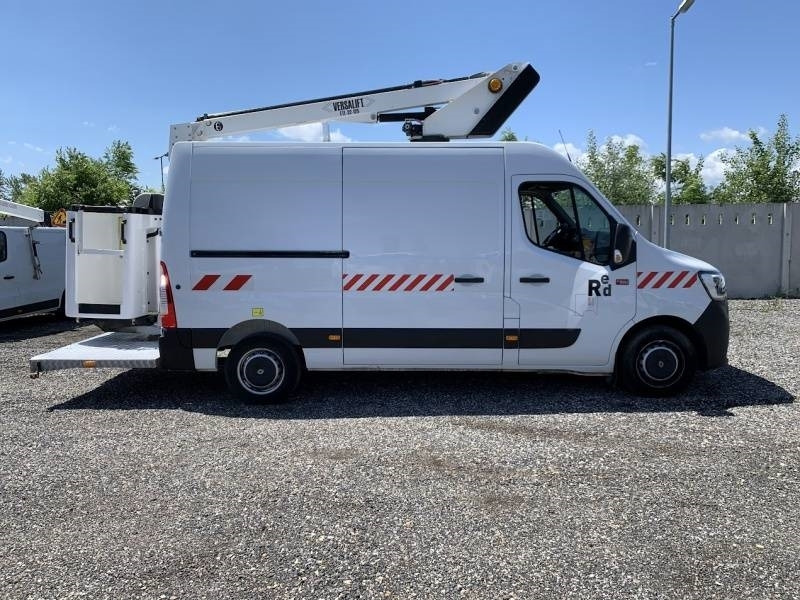 Renault Master Versalift ETL-32-125 - 12,5 m - 120kg - مصاعد الازدهار محمولة على شاحنة: صور 4 Renault Master Versalift ETL-32-125 - 12,5 m - 120kg - مصاعد الازدهار محمولة على شاحنة: صور 4