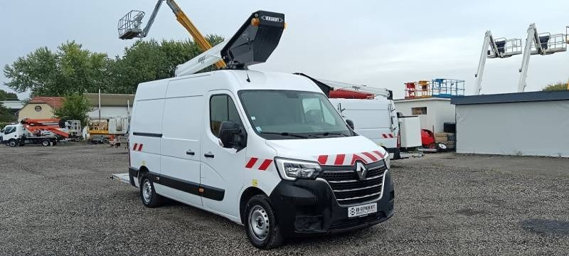 Renault Master Versalift VTL135 EVO - 13,3 m - 120kg - مصاعد الازدهار محمولة على شاحنة: صور 1 Renault Master Versalift VTL135 EVO - 13,3 m - 120kg - مصاعد الازدهار محمولة على شاحنة: صور 1