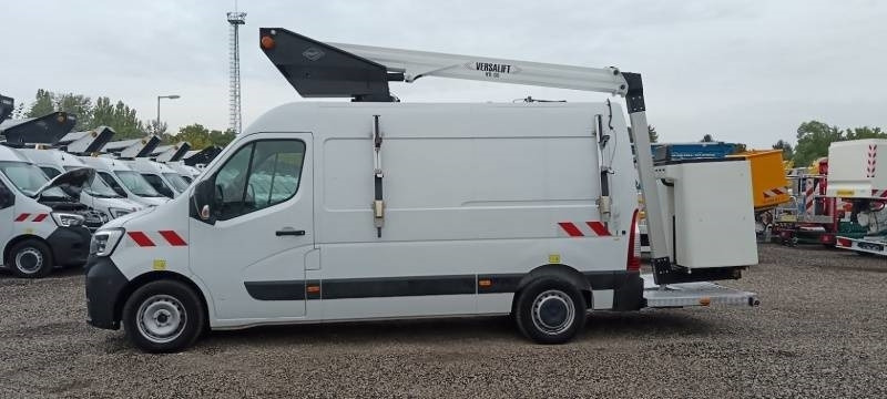 Renault Master Versalift VTL135 EVO - 13,3 m - 120kg - مصاعد الازدهار محمولة على شاحنة: صور 5 Renault Master Versalift VTL135 EVO - 13,3 m - 120kg - مصاعد الازدهار محمولة على شاحنة: صور 5