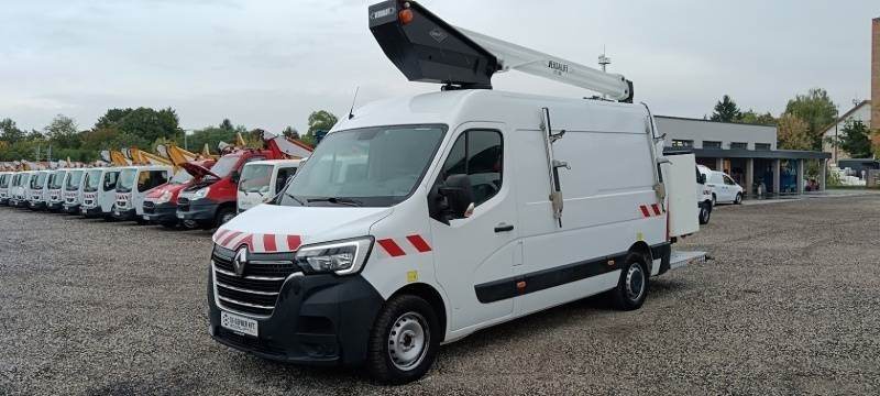 Renault Master Versalift VTL135 EVO - 13,3 m - 120kg - مصاعد الازدهار محمولة على شاحنة: صور 2 Renault Master Versalift VTL135 EVO - 13,3 m - 120kg - مصاعد الازدهار محمولة على شاحنة: صور 2
