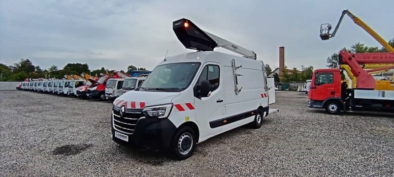 Renault Master Versalift VTL135 EVO - 13,3 m - 120kg - مصاعد الازدهار محمولة على شاحنة: صور 2 Renault Master Versalift VTL135 EVO - 13,3 m - 120kg - مصاعد الازدهار محمولة على شاحنة: صور 2
