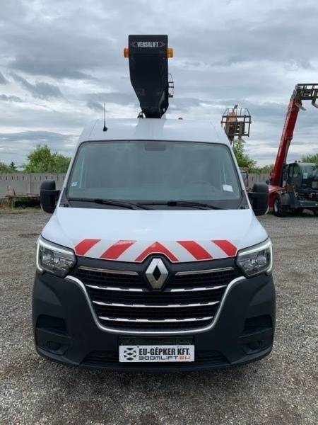 Renault Master Versalift VTL135 EVO - 13,3 m - 120kg - مصاعد الازدهار محمولة على شاحنة: صور 2 Renault Master Versalift VTL135 EVO - 13,3 m - 120kg - مصاعد الازدهار محمولة على شاحنة: صور 2