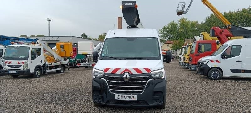 Renault Master Versalift VTL135 EVO - 13,3 m - 120kg - مصاعد الازدهار محمولة على شاحنة: صور 3 Renault Master Versalift VTL135 EVO - 13,3 m - 120kg - مصاعد الازدهار محمولة على شاحنة: صور 3