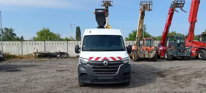 Renault Master Versalift VTL135 EVO - 13,3 m - 120kg - مصاعد الازدهار محمولة على شاحنة: صور 3 Renault Master Versalift VTL135 EVO - 13,3 m - 120kg - مصاعد الازدهار محمولة على شاحنة: صور 3