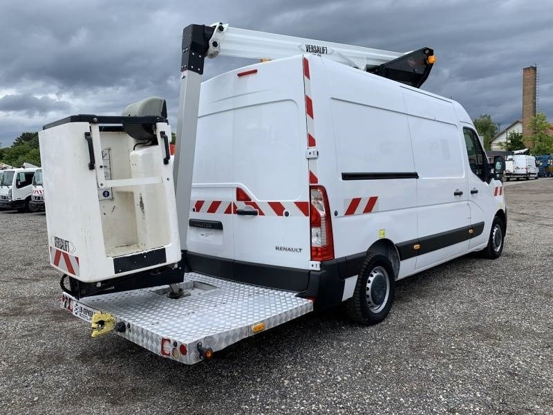 Renault Master Versalift VTL135 EVO - 13,3 m - 120kg - مصاعد الازدهار محمولة على شاحنة: صور 5 Renault Master Versalift VTL135 EVO - 13,3 m - 120kg - مصاعد الازدهار محمولة على شاحنة: صور 5