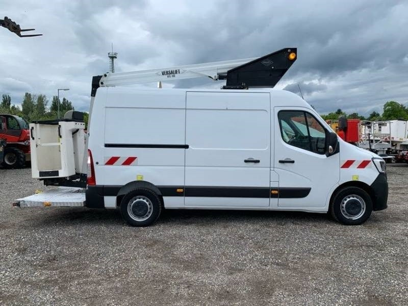 Renault Master Versalift VTL135 EVO - 13,3 m - 120kg - مصاعد الازدهار محمولة على شاحنة: صور 3 Renault Master Versalift VTL135 EVO - 13,3 m - 120kg - مصاعد الازدهار محمولة على شاحنة: صور 3