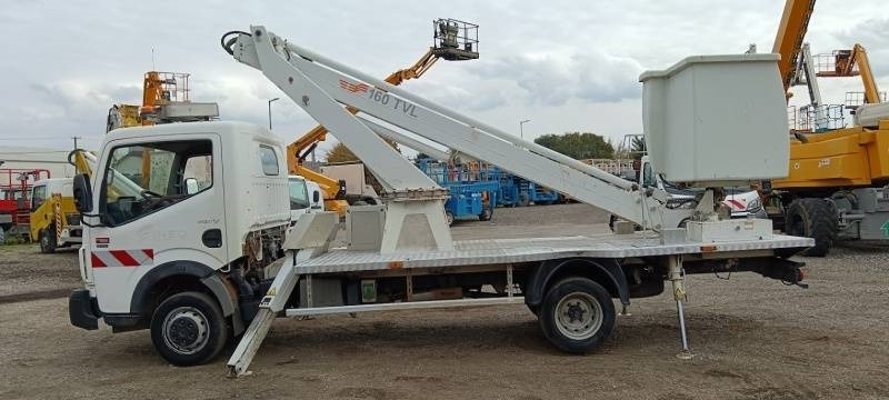 Renault Maxity Comilev EN160TVL - 16,5m, 200kg  - مصاعد الازدهار محمولة على شاحنة: صور 5 Renault Maxity Comilev EN160TVL - 16,5m, 200kg  - مصاعد الازدهار محمولة على شاحنة: صور 5