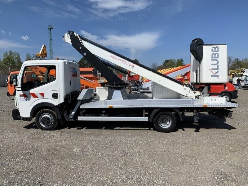 Renault Maxity Klubb KT48 - 16m, 200kg - مصاعد الازدهار محمولة على شاحنة: صور 5 Renault Maxity Klubb KT48 - 16m, 200kg - مصاعد الازدهار محمولة على شاحنة: صور 5